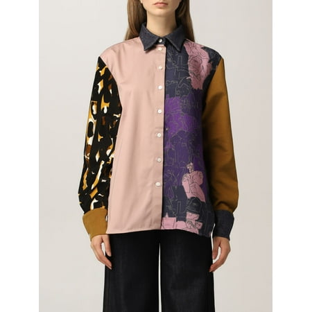Marco Rambaldi Shirt Woman Multicolor Woman