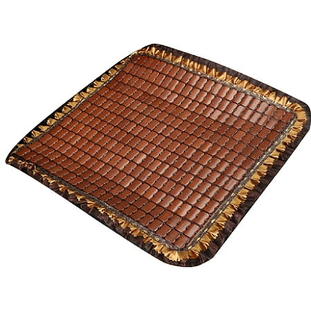YeccYuly Summer Car Office Home Bamboo Breathable Cool Sofa Chair Seat Mat Pad Cushion
YeccYuly Summer Car Office Home Bamboo Breathable Cool Sofa Chair Seat Mat Pad Cushion