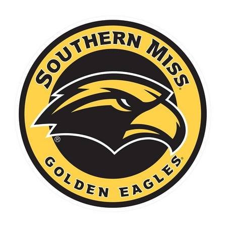 Southern Mississippi Magnet (SO MISS GOLDEN EAGLES MAG (3 6 12 ) 6 in)