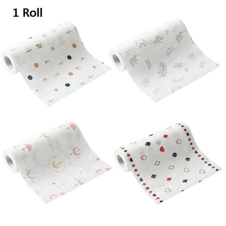 TONKBEEY 1Roll Portable Dish Cloth Foaming Dish Towel Rag with Detergent for Household Kitchen Cleaning Appliances
TONKBEEY 1Roll Portable Dish Cloth Foaming Dish Towel Rag with Detergent for Household Kitchen Cleaning Appliances