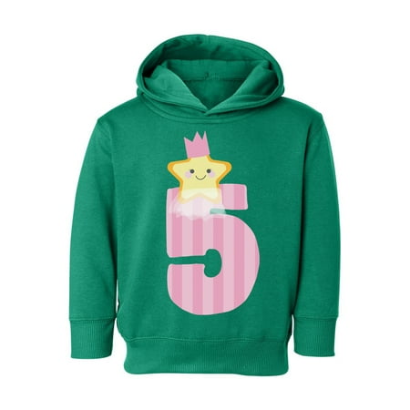 Awkward Styles 5th Birthday Girl Toddler Hoodie Little Star Fleece Hooded Sweatshirt for Kids
Awkward Styles 5th Birthday Girl Toddler Hoodie Little Star Fleece Hooded Sweatshirt for Kids