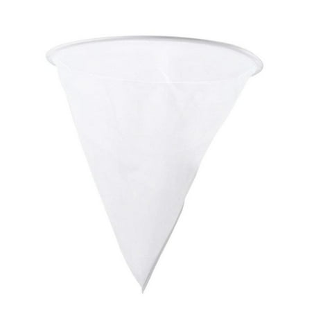 FYCONE Honey Filter Strainer Reusable Cone fiber Filter Bags Mesh Beekeeping Tools for Processing/Extraction Honey
FYCONE Honey Filter Strainer Reusable Cone fiber Filter Bags Mesh Beekeeping Tools for Processing/Extraction Honey