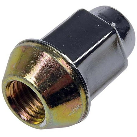 611084 Wheel Nut M12-1.50 Dometop Capped - 36 Mm. L