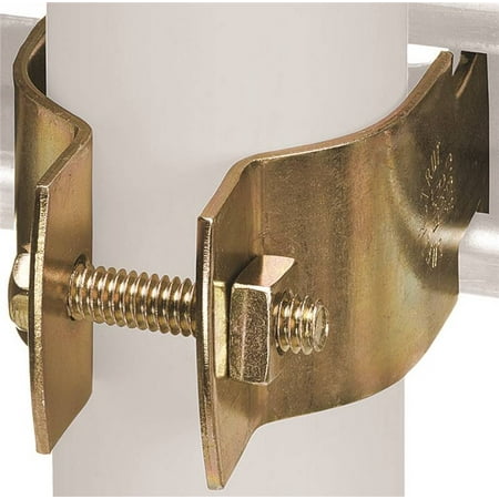 Superstrut Z703 1 1/4-10 Universal Pipe Clamp 1-1/4 in Steel