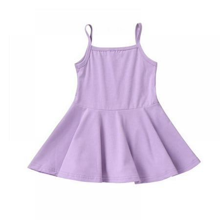 Clearance Kids Baby Girls Spaghetti Strap Dress Toddler Babe Cute Knit Sleeveless A-line Dress Summer Sundress
Clearance Kids Baby Girls Spaghetti Strap Dress Toddler Babe Cute Knit Sleeveless A-line Dress Summer Sundress