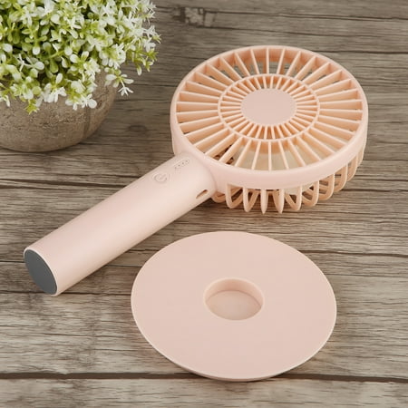 Hand Fan Handhold Electric Fan For Camping For Hiking For Climbing