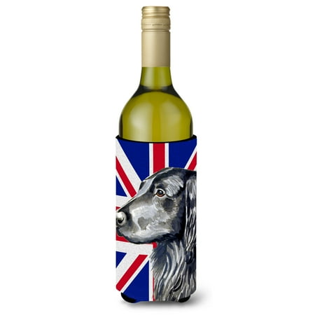 Carolines Treasures LH9473LITERK Flat Coated Retriever with English Union Jack British Flag Wine Bottle Hugger Wine
Carolines Treasures LH9473LITERK Flat Coated Retriever with English Union Jack British Flag Wine Bottle Hugger Wine