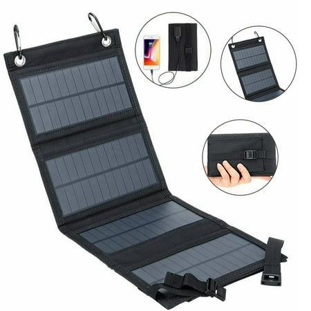 Baloco Portable Folding Solar Panel Power Supply Charger 10W 10V Camping Trailer Car USB Phone Charging
Baloco Portable Folding Solar Panel Power Supply Charger 10W 10V Camping Trailer Car USB Phone Charging