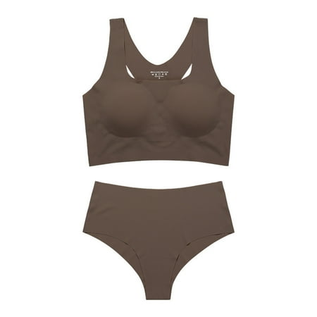 dmqupv Lace Pajama Set for Women Long Sleeve And Vest Style Women s Underwear Set Large Size Boxe4 Briefs Coffee Small
dmqupv Lace Pajama Set for Women Long Sleeve And Vest Style Women s Underwear Set Large Size Boxe4 Briefs Coffee Small