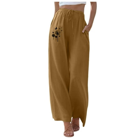 Womens Sweatpants Yoga Joggers Joggers Pants Women Leisure Printing High Waisted Wide Leg Pants Fashion Drawstring Elastic Trousers Comfy Straight Leg Long Pan
Womens Sweatpants Yoga Joggers Joggers Pants Women Leisure Printing High Waisted Wide Leg Pants Fashion Drawstring Elastic Trousers Comfy Straight Leg Long Pan