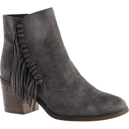 Women s Kenneth Cole Reaction Rotini Fringe Bootie