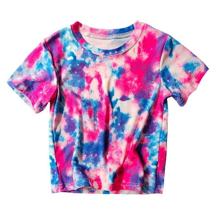 PEASKJP Toddler Tees for Girls Breathable Baby Girls Shirts Graphic Prints Floral Short Sleeve Casual Tops T-Shirt Hot Pink 3-4 Years
PEASKJP Toddler Tees for Girls Breathable Baby Girls Shirts Graphic Prints Floral Short Sleeve Casual Tops T-Shirt Hot Pink 3-4 Years