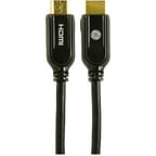 GE HDMI High-Speed Cable with Ethernet, 6'