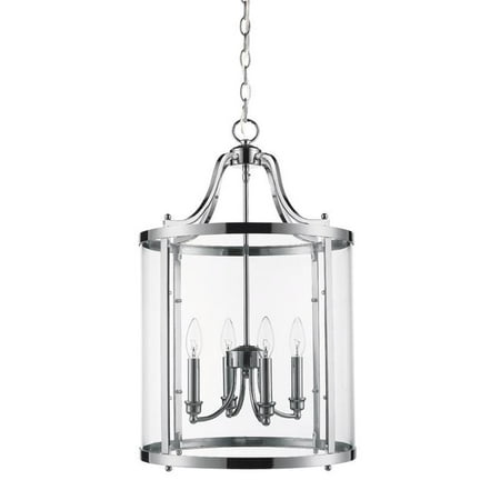 Golden Lighting Payton 4 Light Pendant