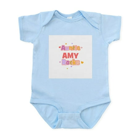 CafePress - Amy Infant Bodysuit - Baby Light Bodysuit Size Newborn - 24 Months
CafePress - Amy Infant Bodysuit - Baby Light Bodysuit Size Newborn - 24 Months