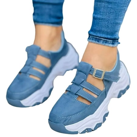 Vedolay Sneakers for Ladies Women s Fashion Comfort Shoes Lightweight Breathable Sneakers Blue 7.5
Vedolay Sneakers for Ladies Women s Fashion Comfort Shoes Lightweight Breathable Sneakers Blue 7.5