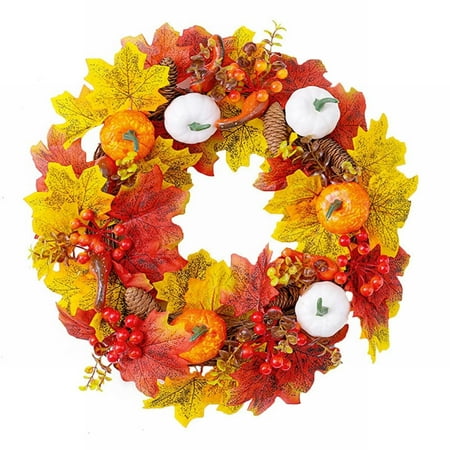 CYIHEYFUFall Hanging Plant Artificial Autumn Maple Leaves Garland for Garden Party Thanksgiving Fireplace Wedding Decor(A One Size)
CYIHEYFUFall Hanging Plant Artificial Autumn Maple Leaves Garland for Garden Party Thanksgiving Fireplace Wedding Decor(A One Size)