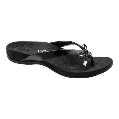 Vionic Bella Bow Accent Thong Sandal (Women s)