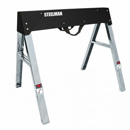 Protocol Sawhorse 35-3/64 in. Steel 67102-G
