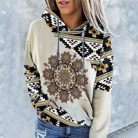 OKBOP Halloween Scrub Tops Women Geometric Print Sweatshirt Hooded Stitching Printed Loose Black Blouse Red Sweatshirt
OKBOP Halloween Scrub Tops Women Geometric Print Sweatshirt Hooded Stitching Printed Loose Black Blouse Red Sweatshirt