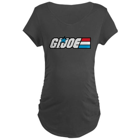 CafePress - G.I. Joe Classic Logo Women s Maternity T Shirt - Maternity Dark T-Shirt
CafePress - G.I. Joe Classic Logo Women s Maternity T Shirt - Maternity Dark T-Shirt