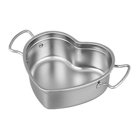 Soup Pot 304 Stainless Steel Stockpot Nonstick Saucepan with Ergonomic Handle Porridge Noodles Pot for Cooking Rust Free Heavy Duty & Easy to Clean Argent
Soup Pot 304 Stainless Steel Stockpot Nonstick Saucepan with Ergonomic Handle Porridge Noodles Pot for Cooking Rust Free Heavy Duty & Easy to Clean Argent