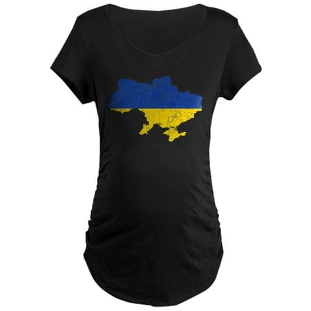 CafePress - Ukraine Flag And Map Maternity Dark T Shirt - Maternity Dark T-Shirt
CafePress - Ukraine Flag And Map Maternity Dark T Shirt - Maternity Dark T-Shirt