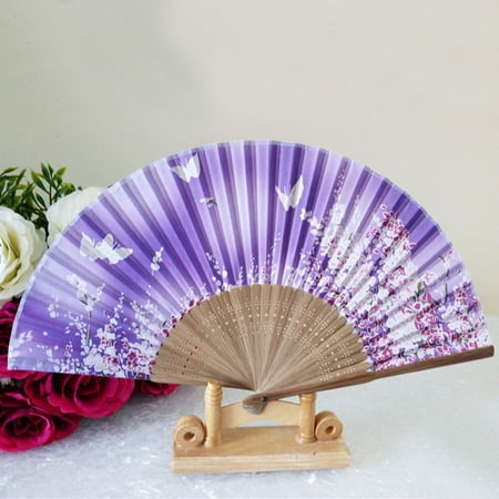 Christmas Home Pattern Folding Dance Wedding Party Lace Silk Folding Hand Held Flower Fan G
Christmas Home Pattern Folding Dance Wedding Party Lace Silk Folding Hand Held Flower Fan G