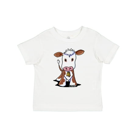 Inktastic Little Brown Cow Gift Toddler Boy or Toddler Girl T-Shirt
Inktastic Little Brown Cow Gift Toddler Boy or Toddler Girl T-Shirt