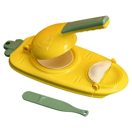 Mubineo 2 in 1 Kitchen Dumpling Making Tool Baking Pastry Manual Artifact for Pressing Dumpling Skin Wrapper Mold Dough Press Maker
Mubineo 2 in 1 Kitchen Dumpling Making Tool Baking Pastry Manual Artifact for Pressing Dumpling Skin Wrapper Mold Dough Press Maker