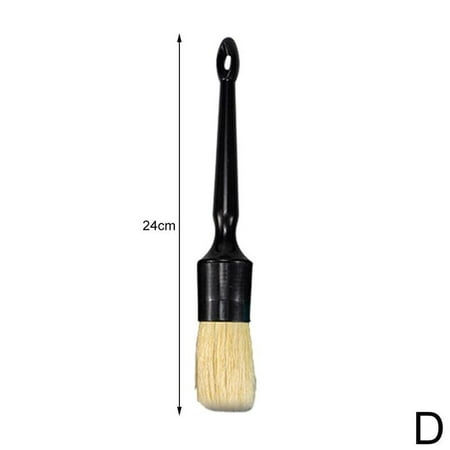 XIAOL Auto Detailing Brush for Cleaning Wheels Interior Exterior Leather Sharpening Silk and Bristles Multifunctional Detail Brush M9L7
XIAOL Auto Detailing Brush for Cleaning Wheels Interior Exterior Leather Sharpening Silk and Bristles Multifunctional Detail Brush M9L7