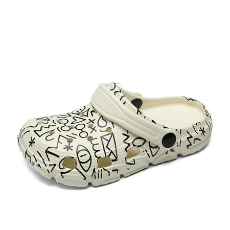 Engtoy Kids Sandals Water Beach Shoes Outdoor Indoor Slippers Lightweight Sandals Garden Clogs Hiking Shoes Classic Clog Sports Sandals
Engtoy Kids Sandals Water Beach Shoes Outdoor Indoor Slippers Lightweight Sandals Garden Clogs Hiking Shoes Classic Clog Sports Sandals