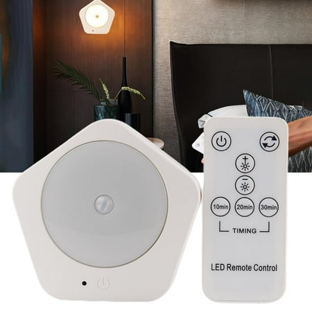 LED Wardrobe Light Three-color Adjustable Creative Night Light Remote Controlled Timing Human Body Induction Lamp for Hallway Garage Doorway
LED Wardrobe Light Three-color Adjustable Creative Night Light Remote Controlled Timing Human Body Induction Lamp for Hallway Garage Doorway