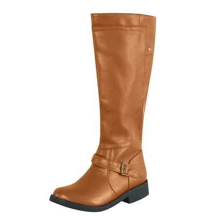 Entyinea Boots for Women Autumn Long Tube Zipper Low Heeled Shoes Boots Pointed Boots Knight Boots Brown 41
Entyinea Boots for Women Autumn Long Tube Zipper Low Heeled Shoes Boots Pointed Boots Knight Boots Brown 41