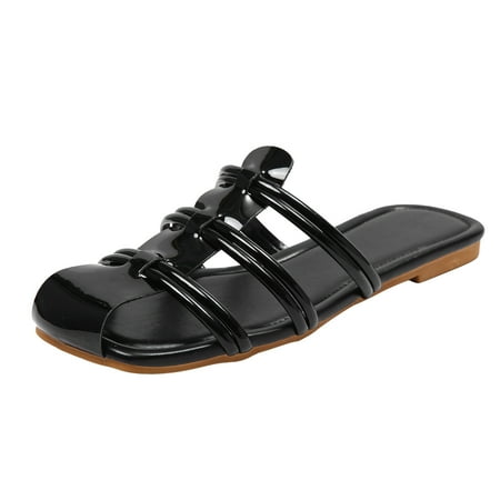 Women Beach Slip On Soft Sole Casual Round Toe Non Slip Flat Breathable Slippers Shoes Sandals
Women Beach Slip On Soft Sole Casual Round Toe Non Slip Flat Breathable Slippers Shoes Sandals