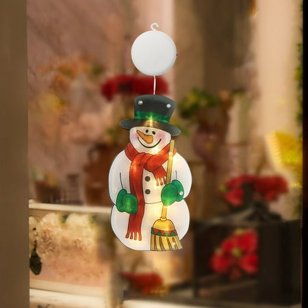 ZHIYU Christmas Wall Window Glass Led Light Suction Cup Decoration Pendant Christmas Decoration Light
ZHIYU Christmas Wall Window Glass Led Light Suction Cup Decoration Pendant Christmas Decoration Light