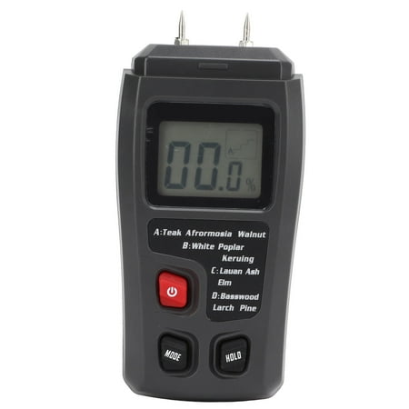 Moisture Detection Portable High Sensitive Moisture Meter Needle Type For Measuring All Kinds Of Wood
Moisture Detection Portable High Sensitive Moisture Meter Needle Type For Measuring All Kinds Of Wood