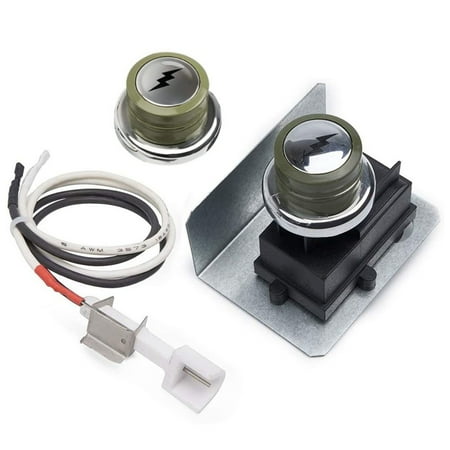 67847 Ignitor Kit for Weber Genesis 300 series With Side-Control E310 E320 EP310
67847 Ignitor Kit for Weber Genesis 300 series With Side-Control E310 E320 EP310