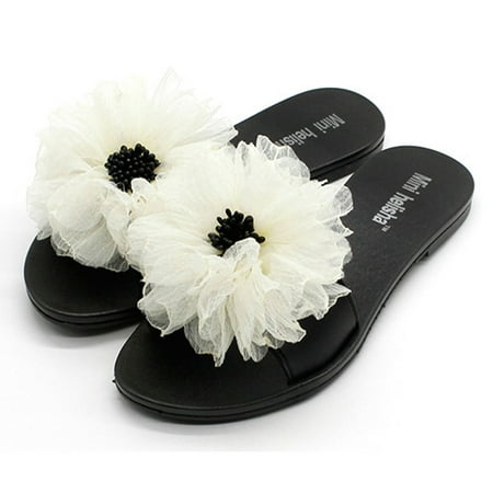 〖Yilirongyumm〗 Beige 40 Slippers For Women Beach Summer Elegant Flat With Slipper Sandals Foral Ash Mix Color Shoes
〖Yilirongyumm〗 Beige 40 Slippers For Women Beach Summer Elegant Flat With Slipper Sandals Foral Ash Mix Color Shoes