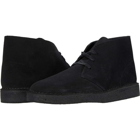 Clarks Men s Originals Desert Coal Lace Up Ankle Boots 54809