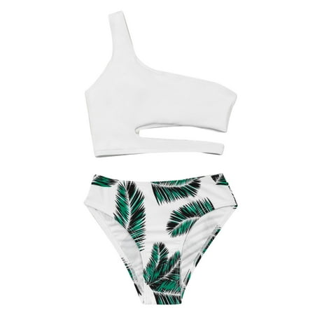 Kids Toddler Baby Girl s Swimsuit Spring Summer Print Cotton Sleeveless Dry Beach Swimwear Swimsuit Swimming 2PC Bikini Clothes
Kids Toddler Baby Girl s Swimsuit Spring Summer Print Cotton Sleeveless Dry Beach Swimwear Swimsuit Swimming 2PC Bikini Clothes