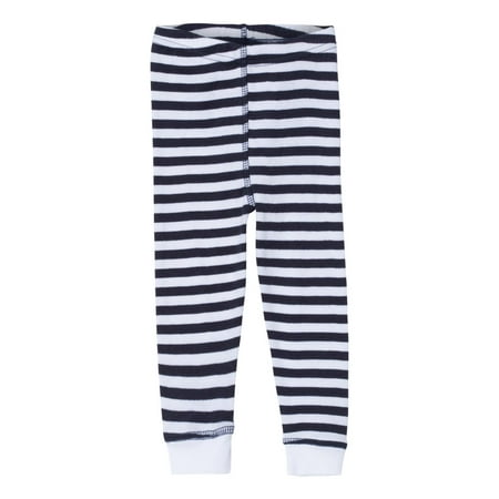 Rabbit Skins Infant Baby Rib Pajama Pants