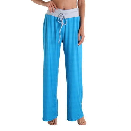 Women s Comfy Casual Pajama Pants Floral Print Drawstring Palazzo Lounge Pants Wide Leg Loose
Women s Comfy Casual Pajama Pants Floral Print Drawstring Palazzo Lounge Pants Wide Leg Loose