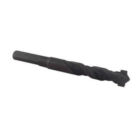 Disston 3416 Blu-Mol 0.5 In. Diameter X 4 In. L- Xtreme Masonry Drill Bit