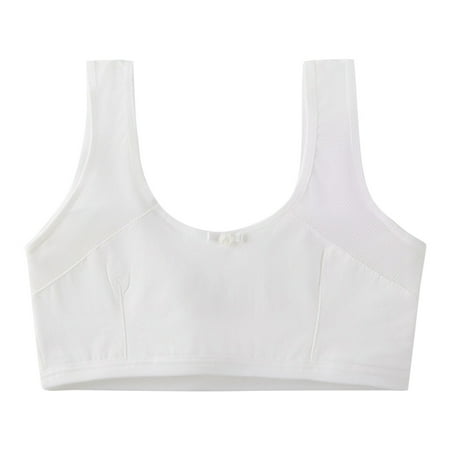 ASEIDFNSA 5T Girls Undies Kids Girls Underwear Cotton Bra Vest Children Underclothes Sport Undies Clothes
ASEIDFNSA 5T Girls Undies Kids Girls Underwear Cotton Bra Vest Children Underclothes Sport Undies Clothes