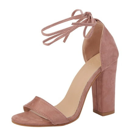 Sandals Women Comfortable Beach Straps Shoes High Thick Sandals Suede Roman Heel Heel Fashion Super And With Ankle Sandals
Sandals Women Comfortable Beach Straps Shoes High Thick Sandals Suede Roman Heel Heel Fashion Super And With Ankle Sandals