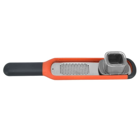 Handheld Food Zester PP Shell Multifunctional Vegetable Zester Easy To Operate For Home Kitchen
Handheld Food Zester PP Shell Multifunctional Vegetable Zester Easy To Operate For Home Kitchen