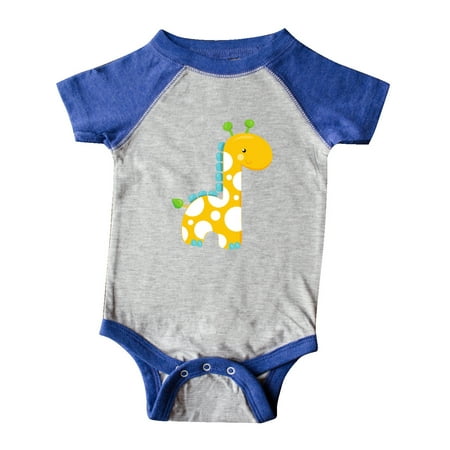 Inktastic Cute Giraffe Little Giraffe Yellow Giraffe Gift Baby Boy or Baby Girl Bodysuit
Inktastic Cute Giraffe Little Giraffe Yellow Giraffe Gift Baby Boy or Baby Girl Bodysuit