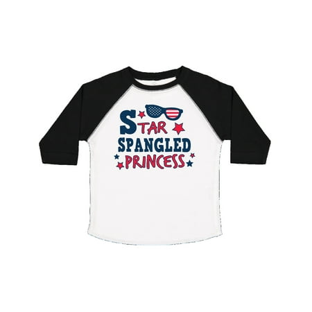 Inktastic Star Spangled Princess with Sunglasses and Stars Gift Toddler Toddler Girl T-Shirt
Inktastic Star Spangled Princess with Sunglasses and Stars Gift Toddler Toddler Girl T-Shirt