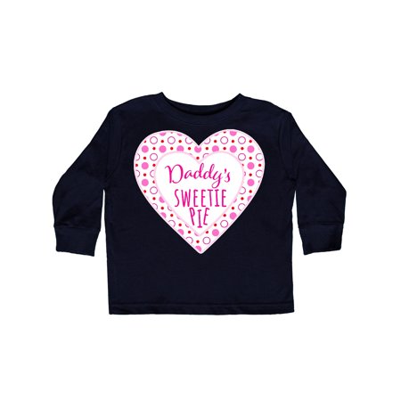 Inktastic Daddy s Sweetie Pie with Pink Hearts Gift Toddler Boy or Toddler Girl Long Sleeve T-Shirt
Inktastic Daddy s Sweetie Pie with Pink Hearts Gift Toddler Boy or Toddler Girl Long Sleeve T-Shirt